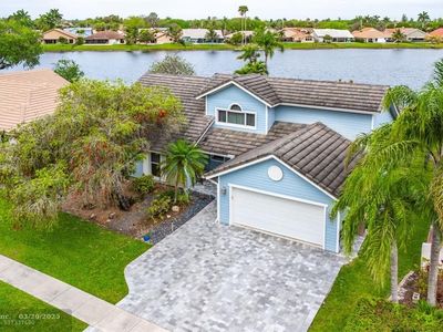1671 E Oak Knoll Cir, Davie, FL, 33324