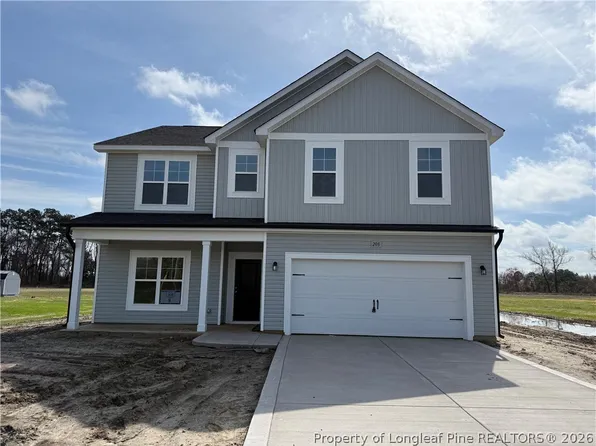 208 Arabia Rd, Raeford, NC 28376