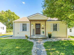 421 Columbia Ave, Middletown, IN 47356