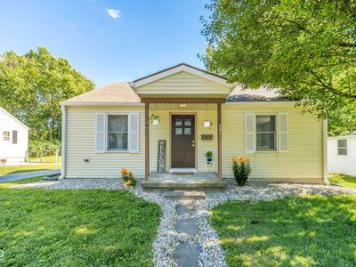 421 Columbia Ave, Middletown, IN, 47356