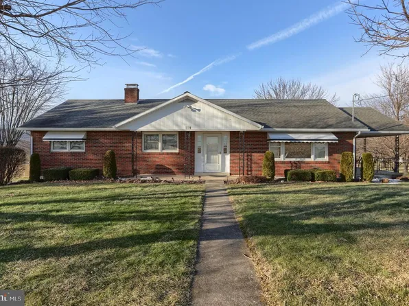 551 Mill Rd, Grantville, PA 17028