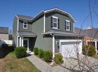 4123 Massey Preserve Trl, Raleigh, NC 27616