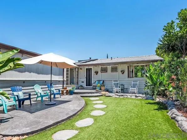 5327 Saxon St, San Diego, CA 92115