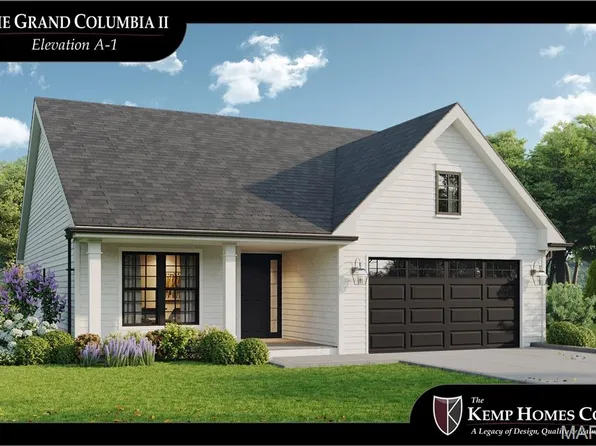 1 Grand Columbia Ct #Ii, Ofallon, MO 63366