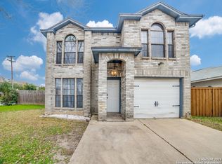 2203 Muddy Peak Dr, San Antonio, TX 78245