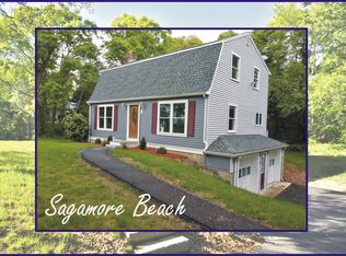 16 Homestead Rd, Sagamore Beach, MA 02562
