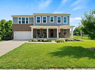 875 Grande Oaks Dr, Morrow, OH 45152