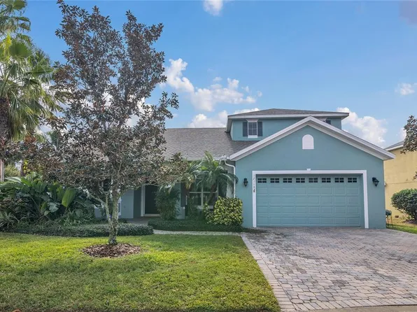 12118 STILL MEADOW DRIVE, CLERMONT, FL 34711
