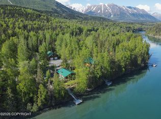 18166 Sterling Hwy, Cooper Landing, AK 99572