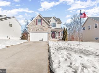 392 Whirlaway Dr, Prince Frederick, MD 20678