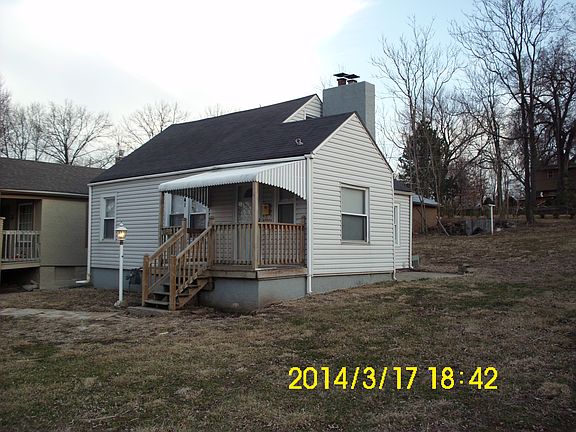 Side of House