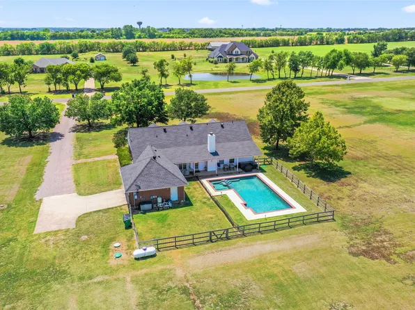 257 Cypress Point Dr, Gunter, TX 75058
