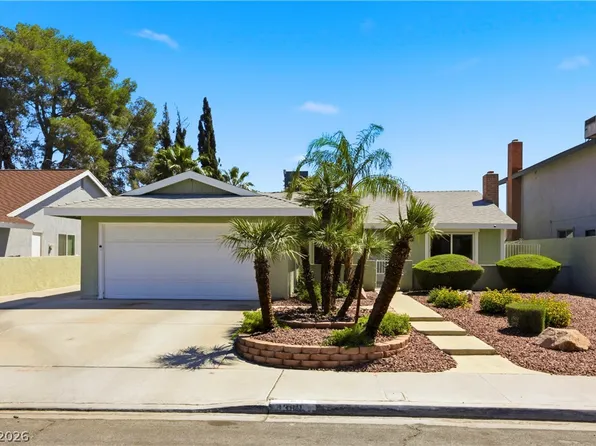 4380 Flowerdale Ct, Las Vegas, NV 89103