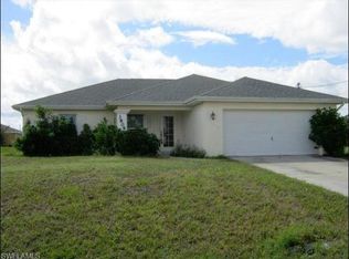 3809 26th St SW, Lehigh Acres, FL 33976