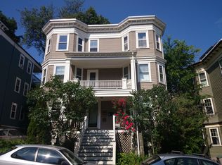 16 Parkton Rd, Jamaica Plain, MA 02130
