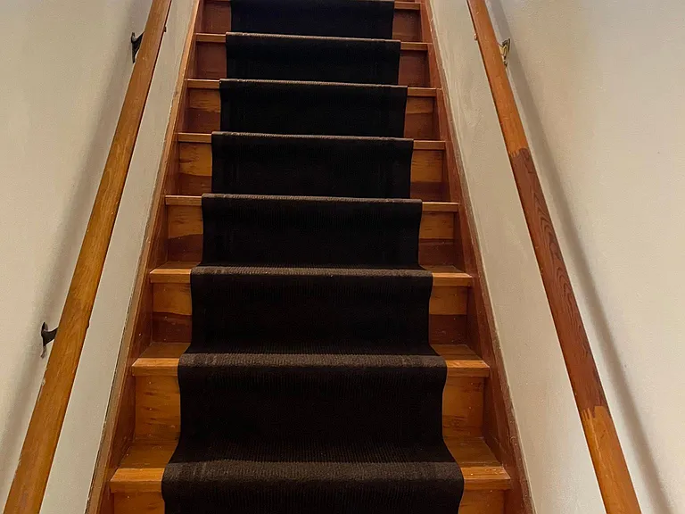 Stairs to 2nd floor