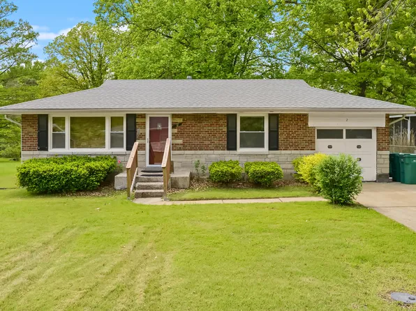 2 Forest Home Ct, Saint Louis, MO 63137