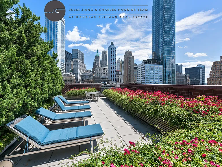 225 Rector Pl #4M — Photo 15