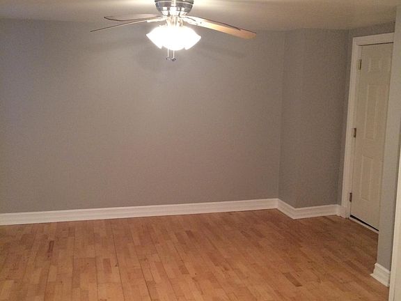 Living area from kitchen