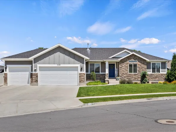 1628 W 1050 S, Syracuse, UT 84075