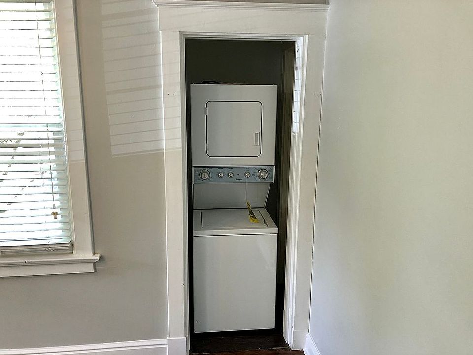 Unit 1 In-Unit laundry