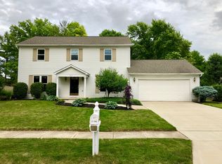 2371 Olde Sawmill Blvd, Dublin, OH 43016