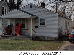 2189 Gerbert Rd, Columbus, OH 43211