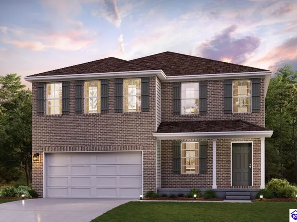 441 Cupp Cir, Shepherdsville, KY 40165