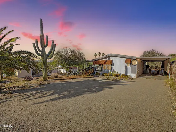 401 E QUEEN CREEK Drive, Queen Valley, AZ 85118