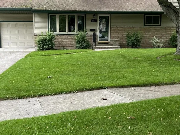 863 Shorewood BOULEVARD, Manitowoc, WI 54220