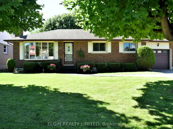 181 Locust St, Saint Thomas, ON N5R 2C8