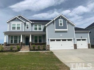 511 Catfish Lake Dr, Fuquay Varina, NC 27526