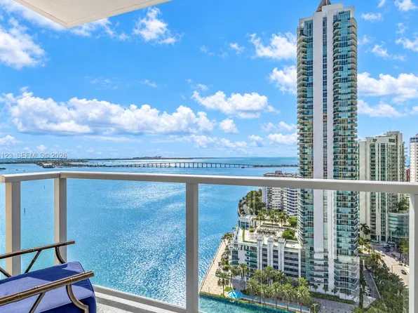 1155 Brickell Bay Dr APT 2609, Miami, FL 33131