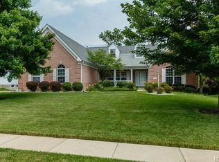 543 Claymont Place Dr, Ballwin, MO 63011