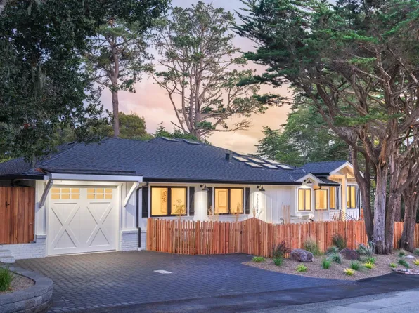 25293 Randall Way, Carmel, CA 93923
