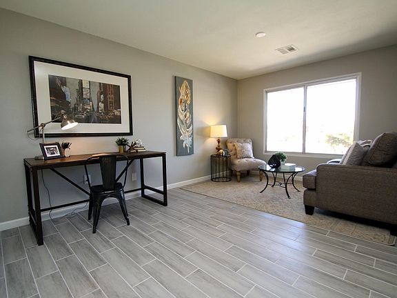 Front room for office