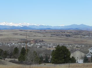 8403 N Sunburst Trl, Parker, CO 80134