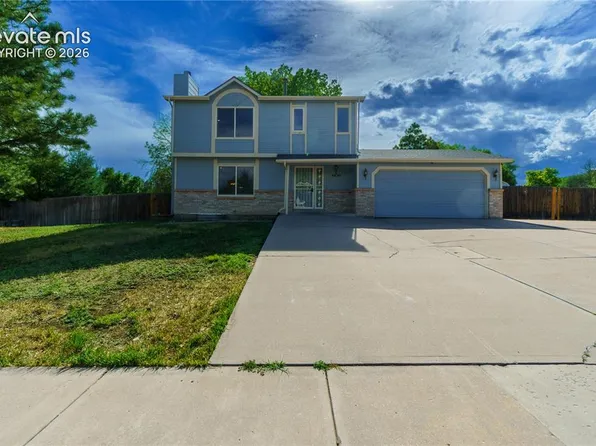 6630 Cottonwood Grove Dr, Colorado Springs, CO 80925