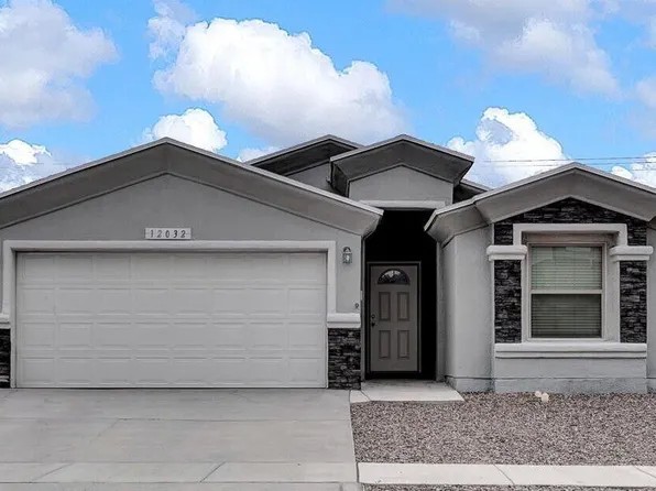 12032 Mesquite Thorn Dr, El Paso, TX 79934
