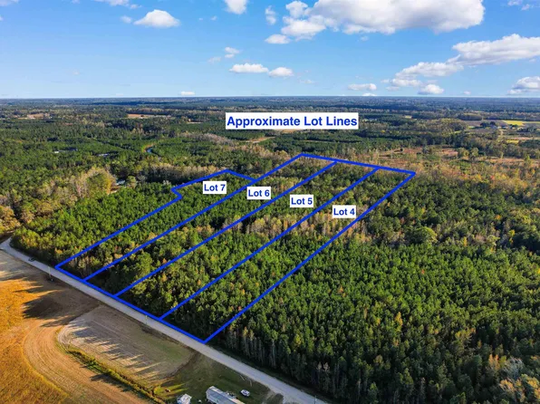 TBD-lot 4 Oneal Rd, Loris, SC 29569