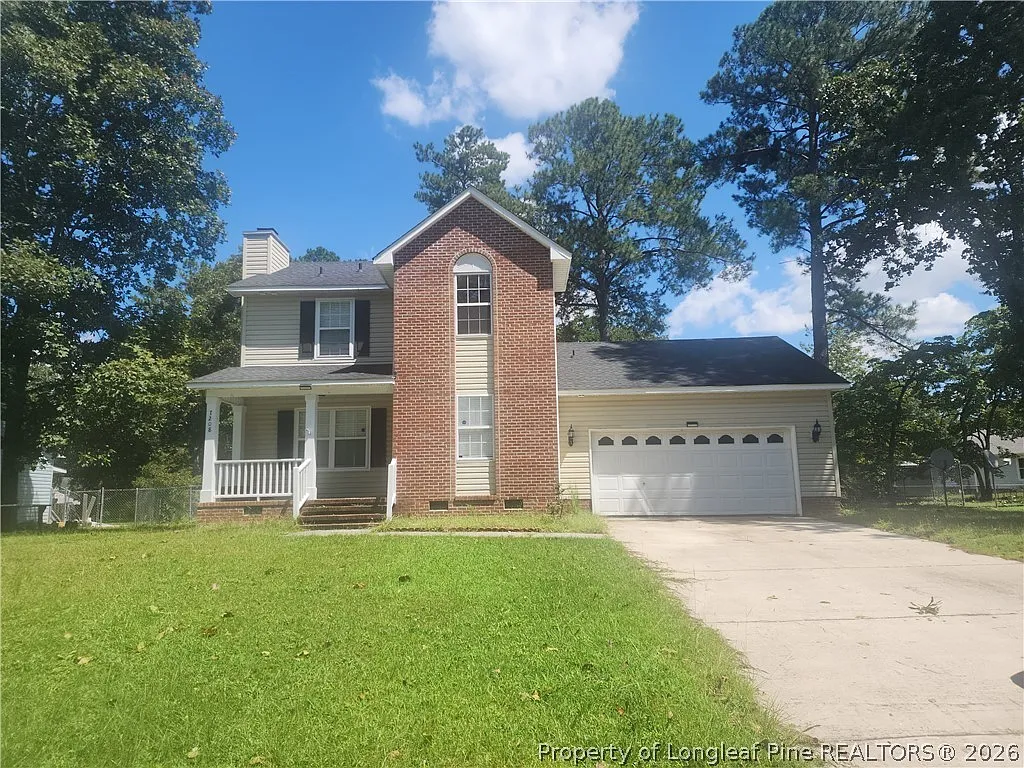 3 bed, 2.5 bath, 1496 sqft, $1,900 — Photo 1