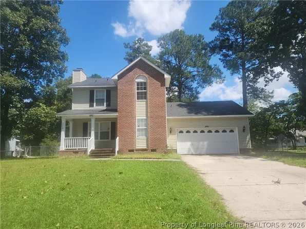 7208 Beaver Run Dr, Fayetteville, NC 28314