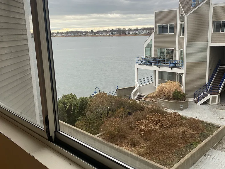 View from 2nd bedroom