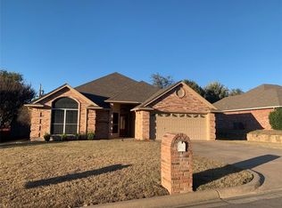1518 Shadow Run, Weatherford, TX 76086