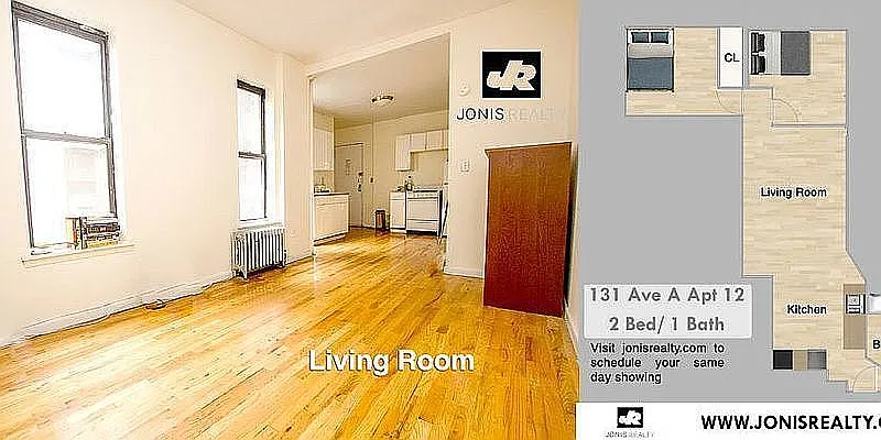 Rented by Jonis Realty | media 2