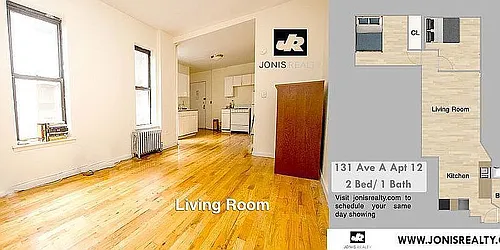 Rented by Jonis Realty