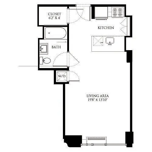 Building Photo - 500 W 23rd St #4F