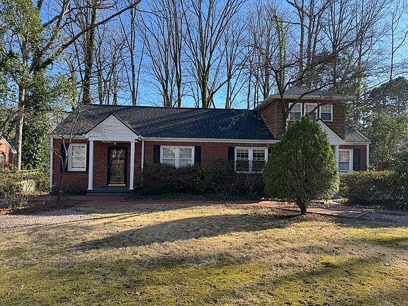 Front of home right now.