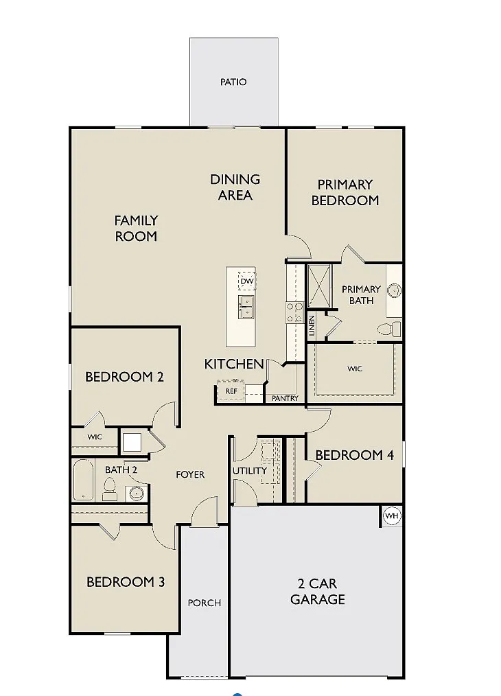 Building Photo - 809 Cherry Blossom St