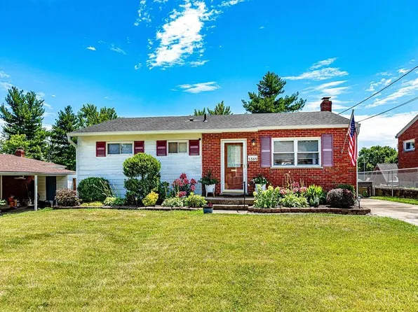5385 Pembina Dr, Cincinnati, OH 45238